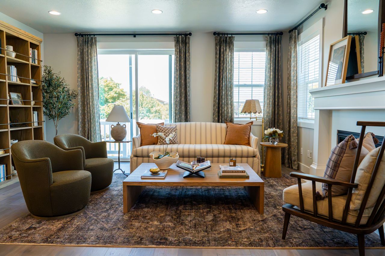 Three Farms Parade Home