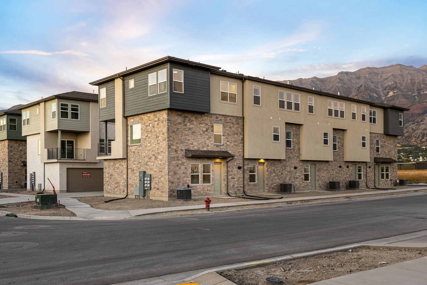 Magnolia - Anderson Farms Towns: Lindon, Utah - Ivory Homes