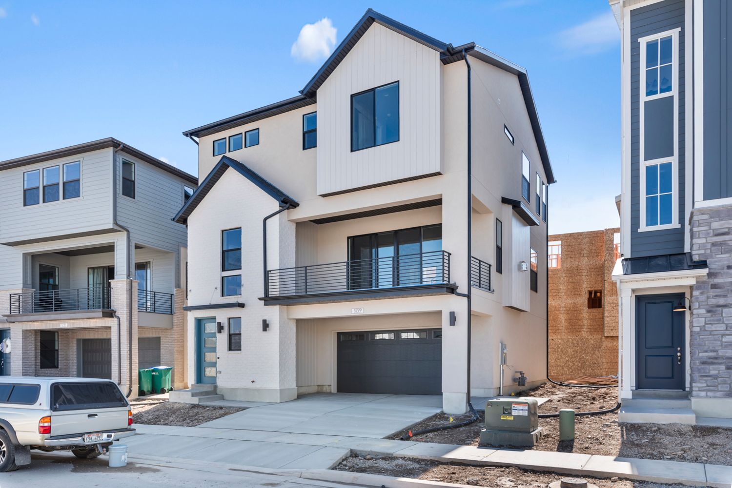 Tahoe Scandia floor plan