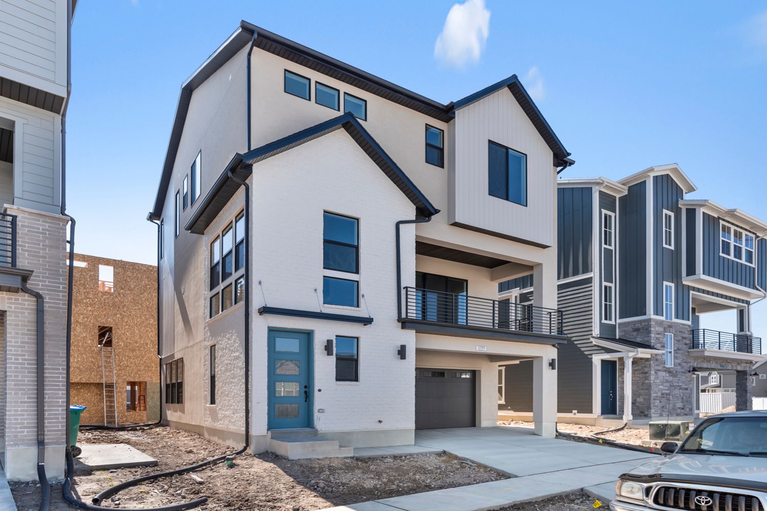 Tahoe Scandia
