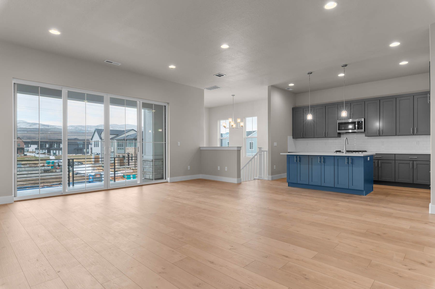 Tahoe Farmhouse