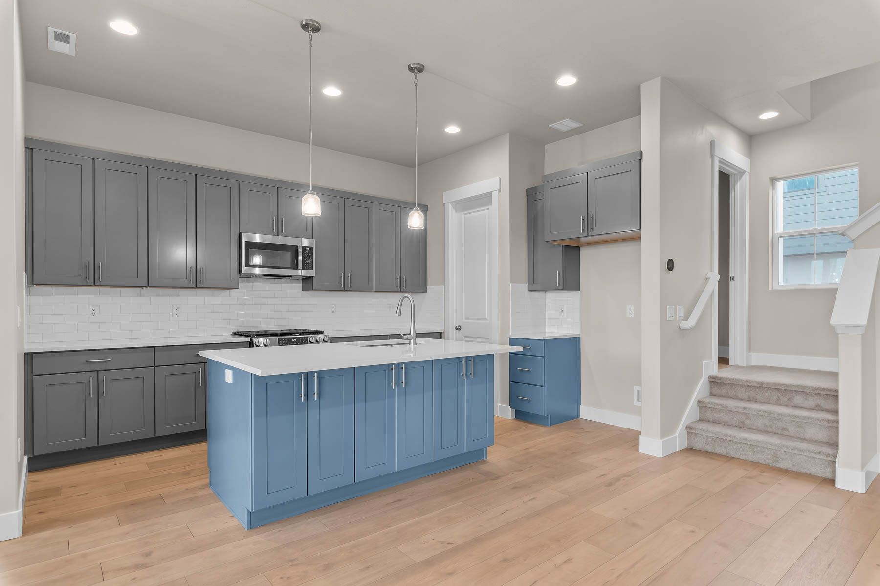 Tahoe Farmhouse