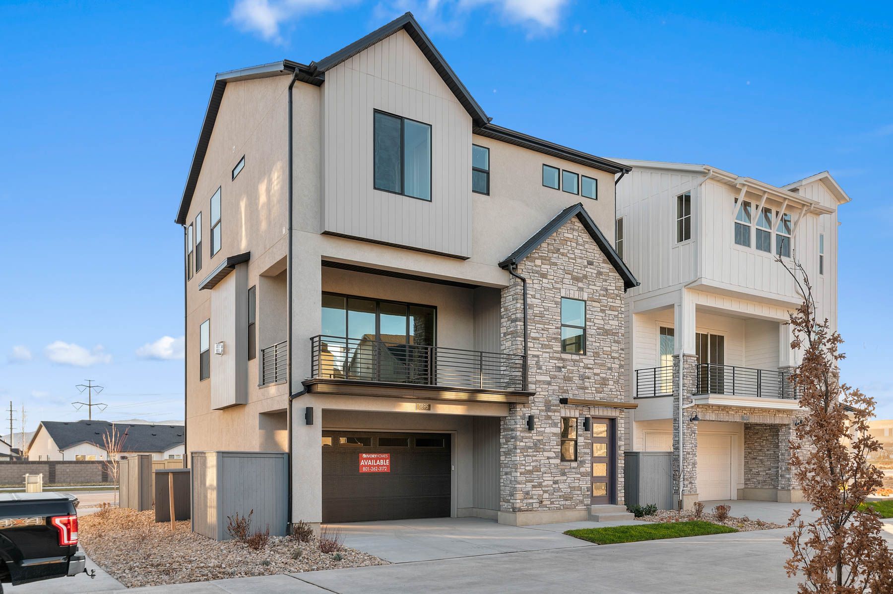 Tahoe Scandia