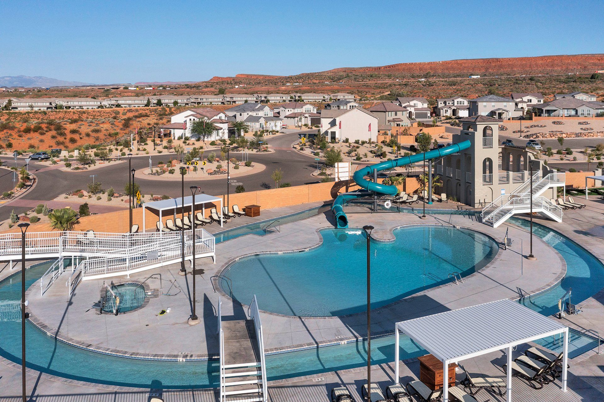 casa en Paseos at Sienna Hills por Ivory Homes