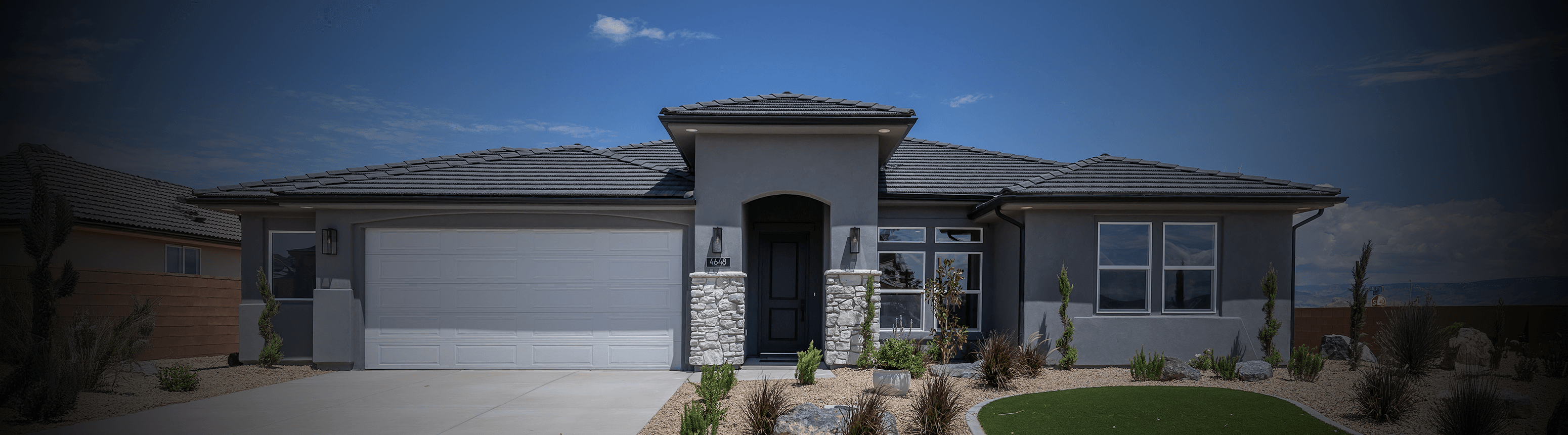 casa en Lakeside at Desert Sands por Ivory Homes
