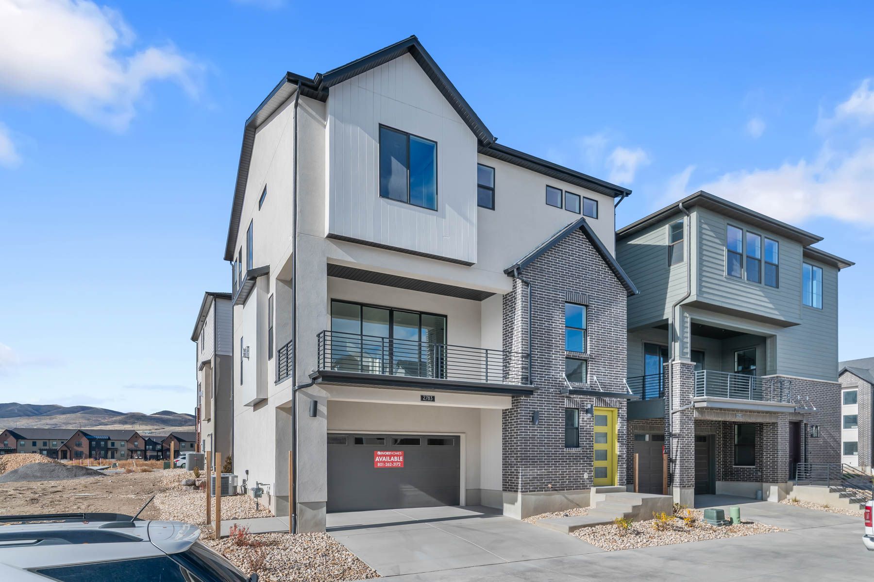 Tahoe Scandia