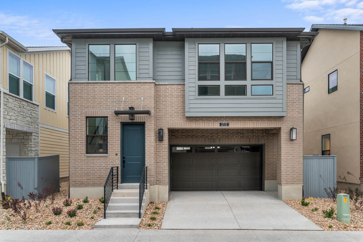 Sundance Ballpark - Holbrook Place E Villas: Lehi, Utah - Ivory Homes