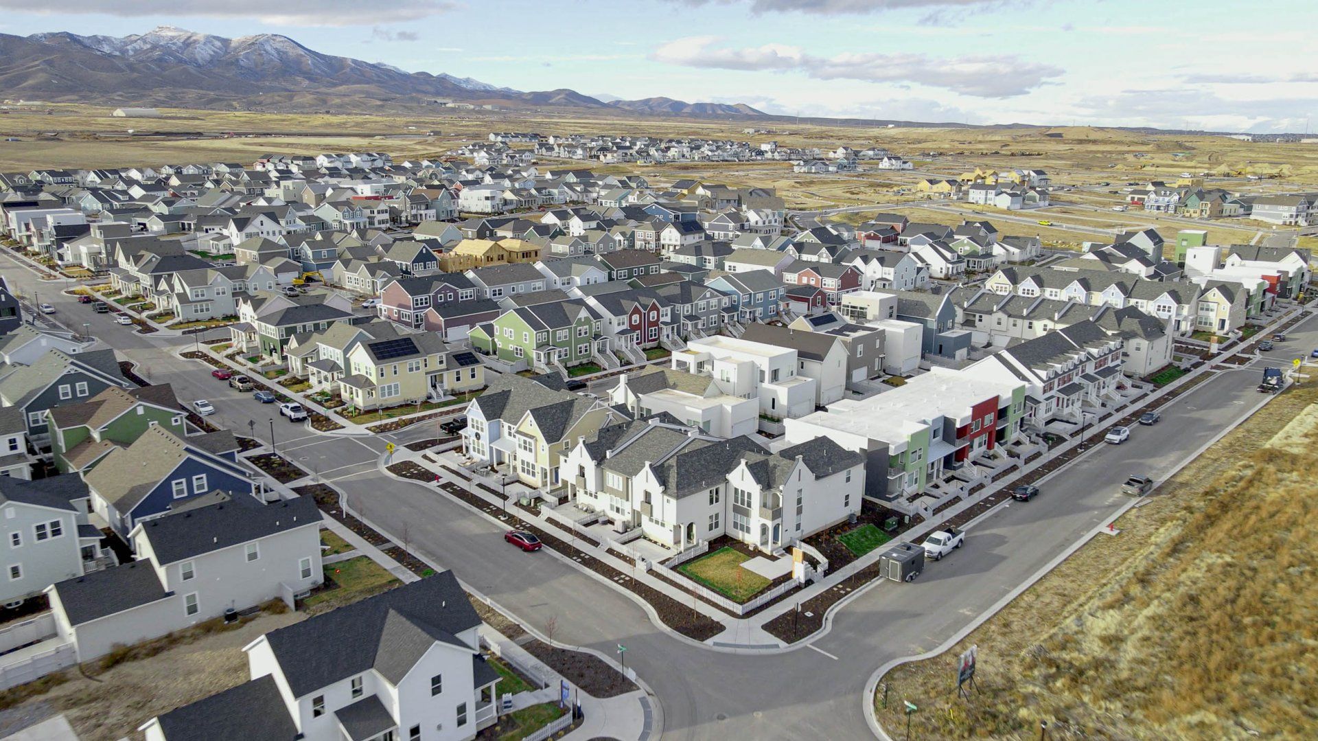 casa en Daybreak Cascade Village por Ivory Homes