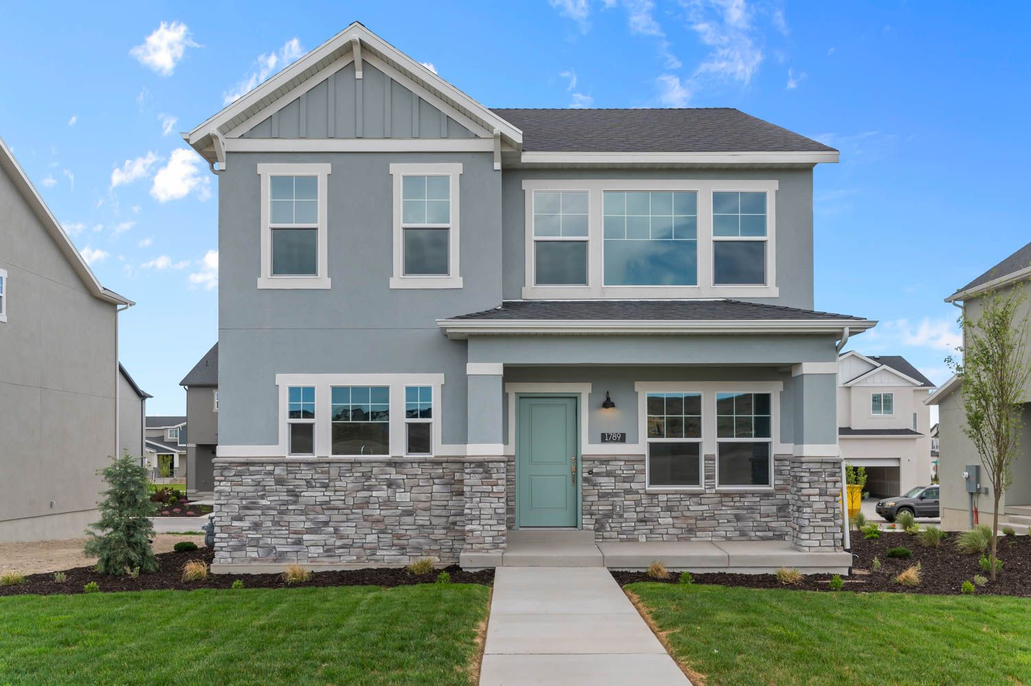 Norwalk - Overland Cottages Village 2: Eagle Mountain, Utah - Ivory Homes