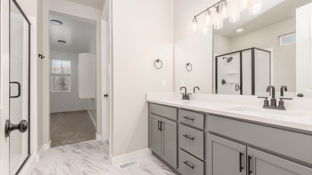 casa en Tanner Flats por Ivory Homes