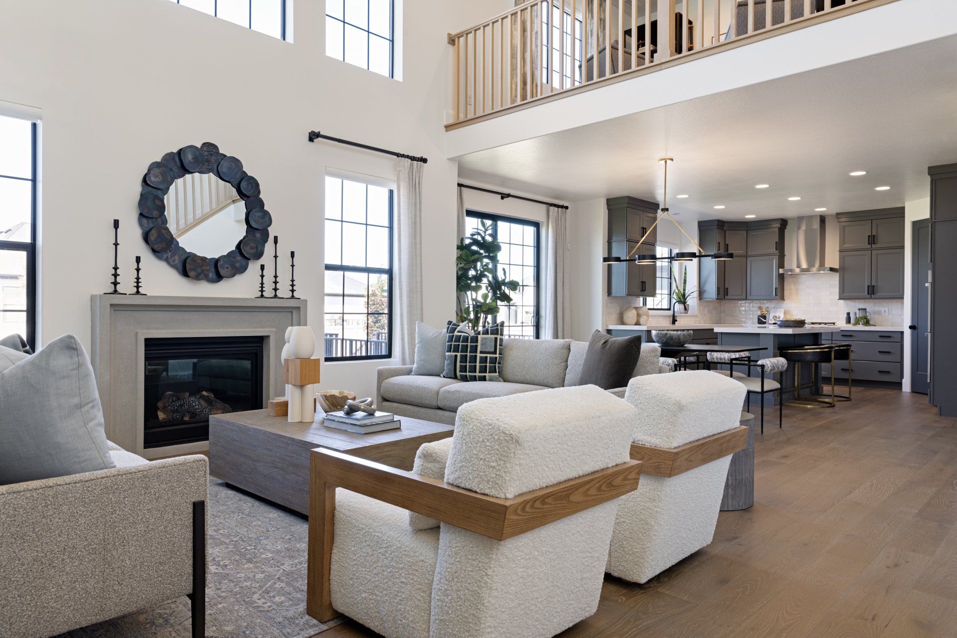 casa en Broadview Shores por Ivory Homes