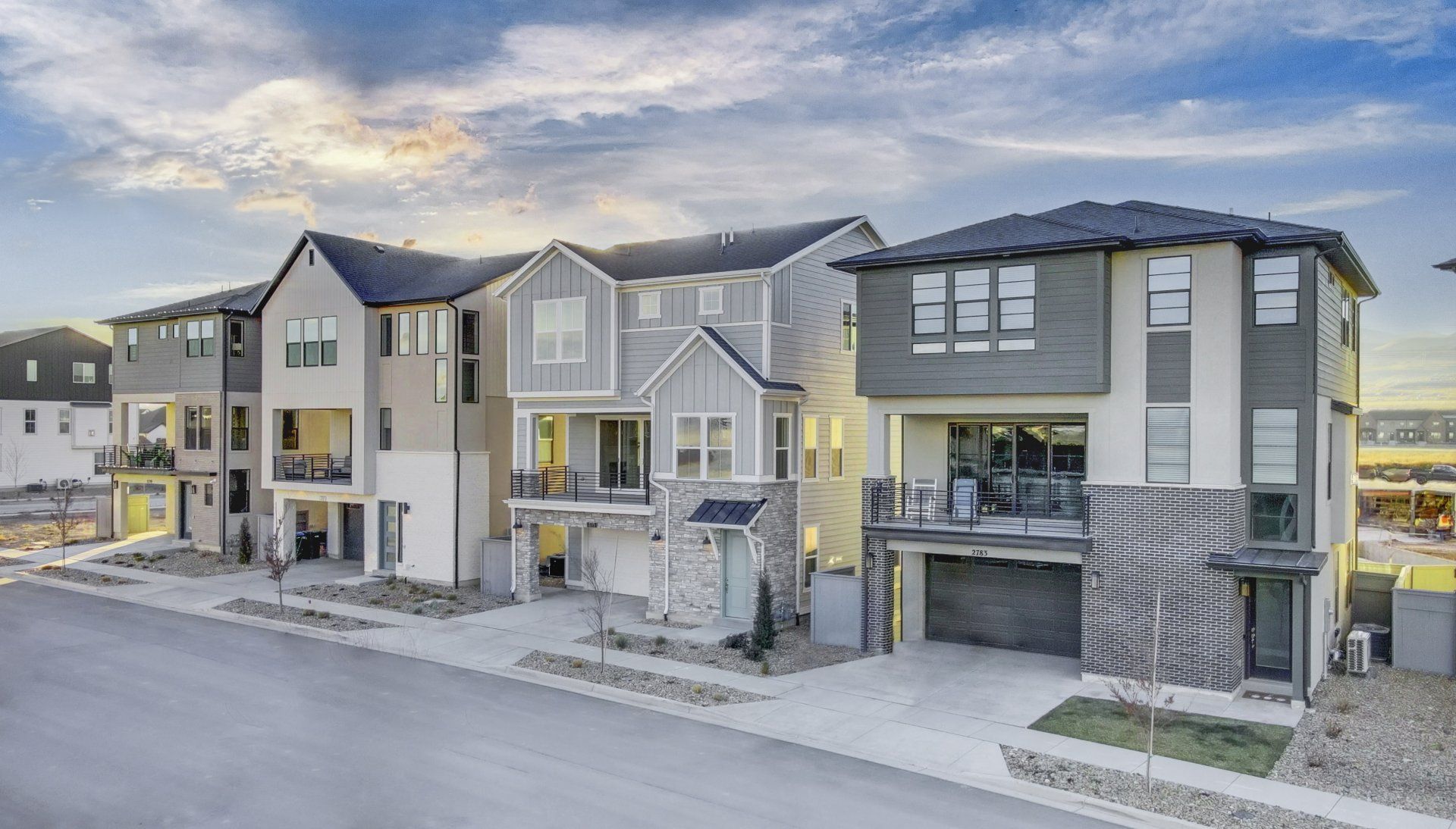 casa en Holbrook Place E Villas por Ivory Homes