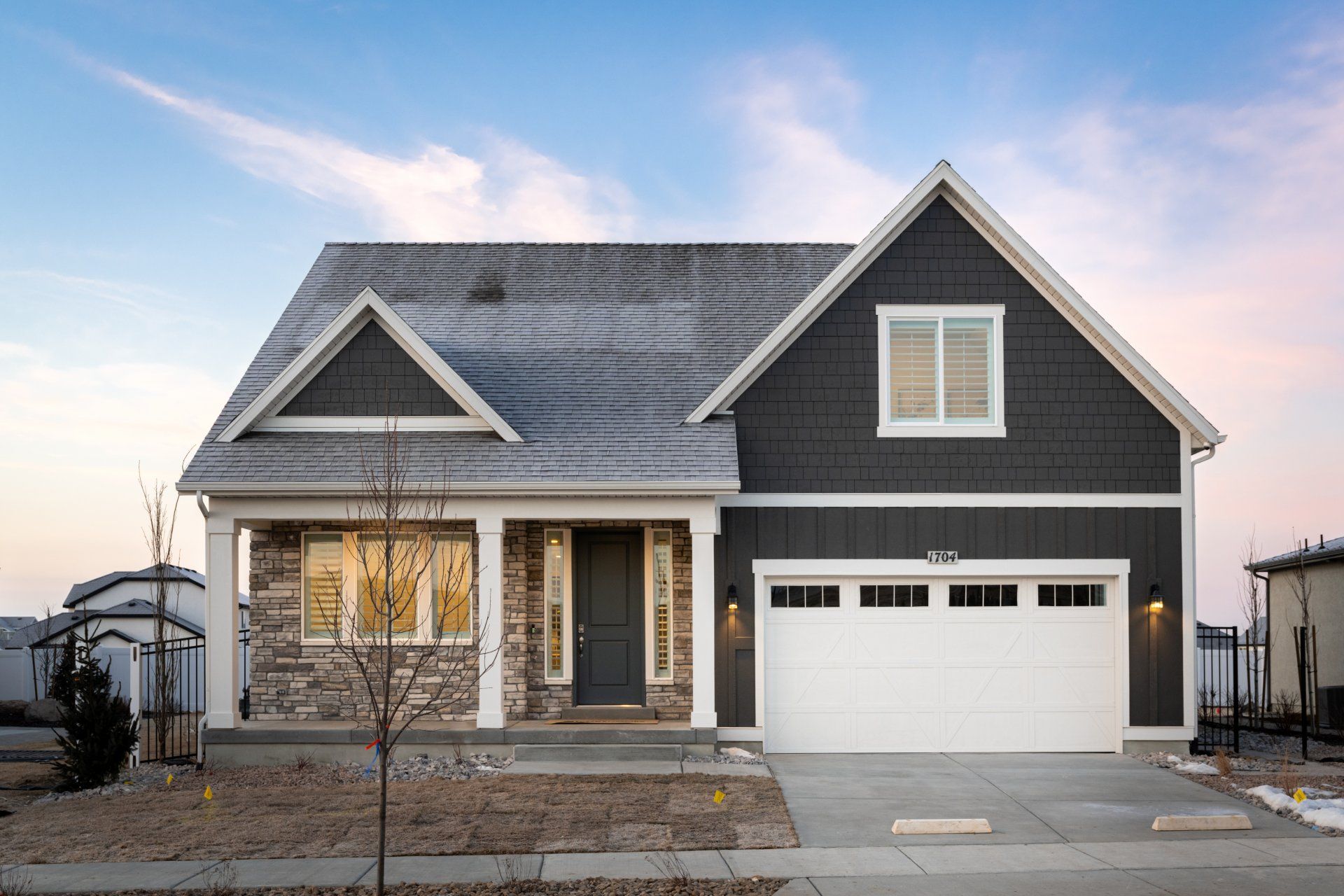 casa en Overland Gardens por Ivory Homes