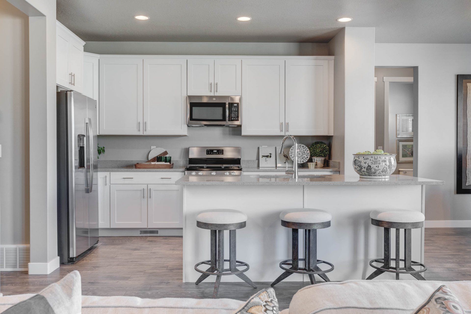 casa en Holbrook Place Collection por Ivory Homes