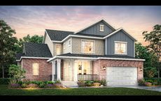 Overland: Eagle Mountain, Utah - Ivory Homes