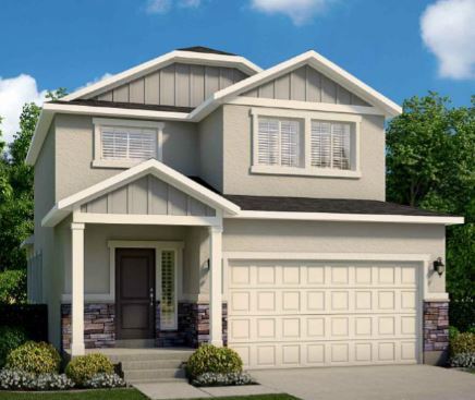Campbell - Red Hill: Coalville, Utah - Ivory Homes