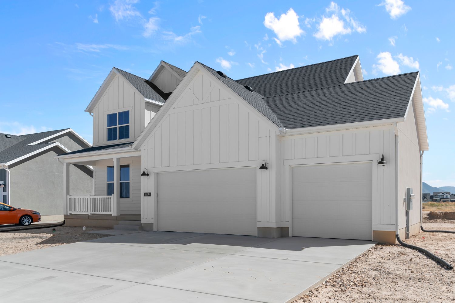 2050 Farmhouse
