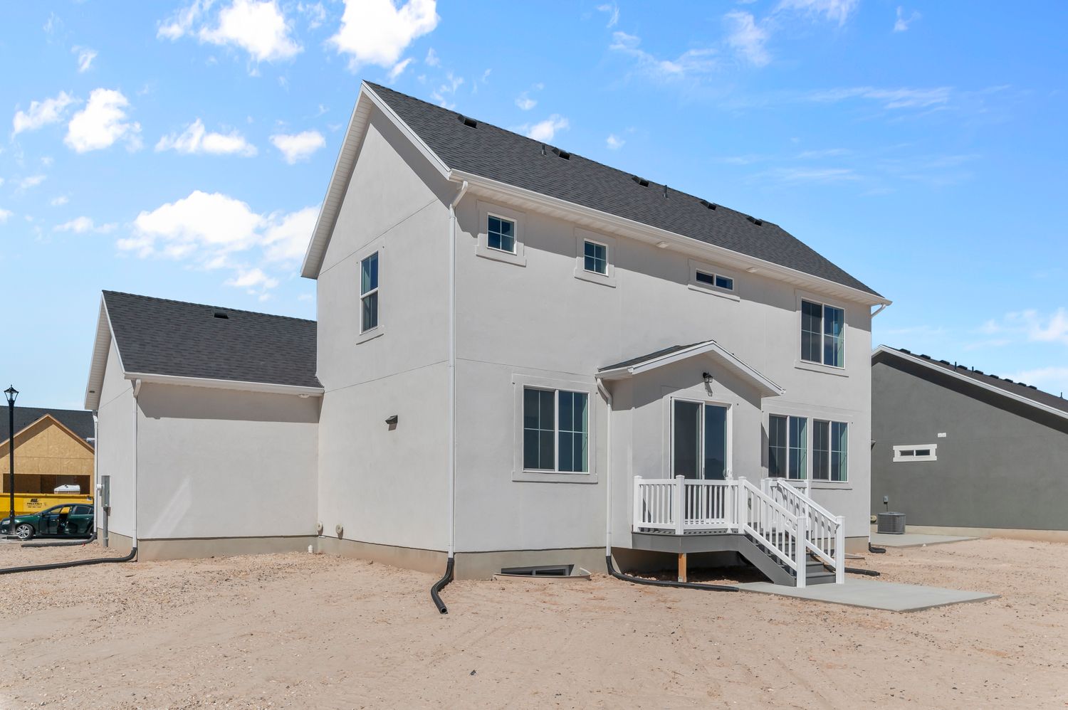 2050 Farmhouse