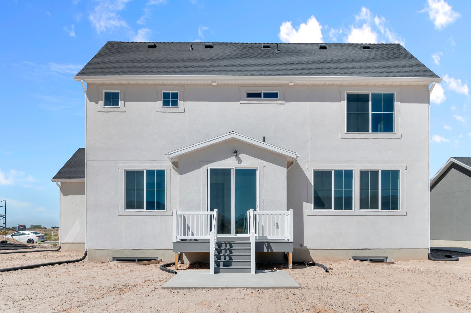 2050 Farmhouse