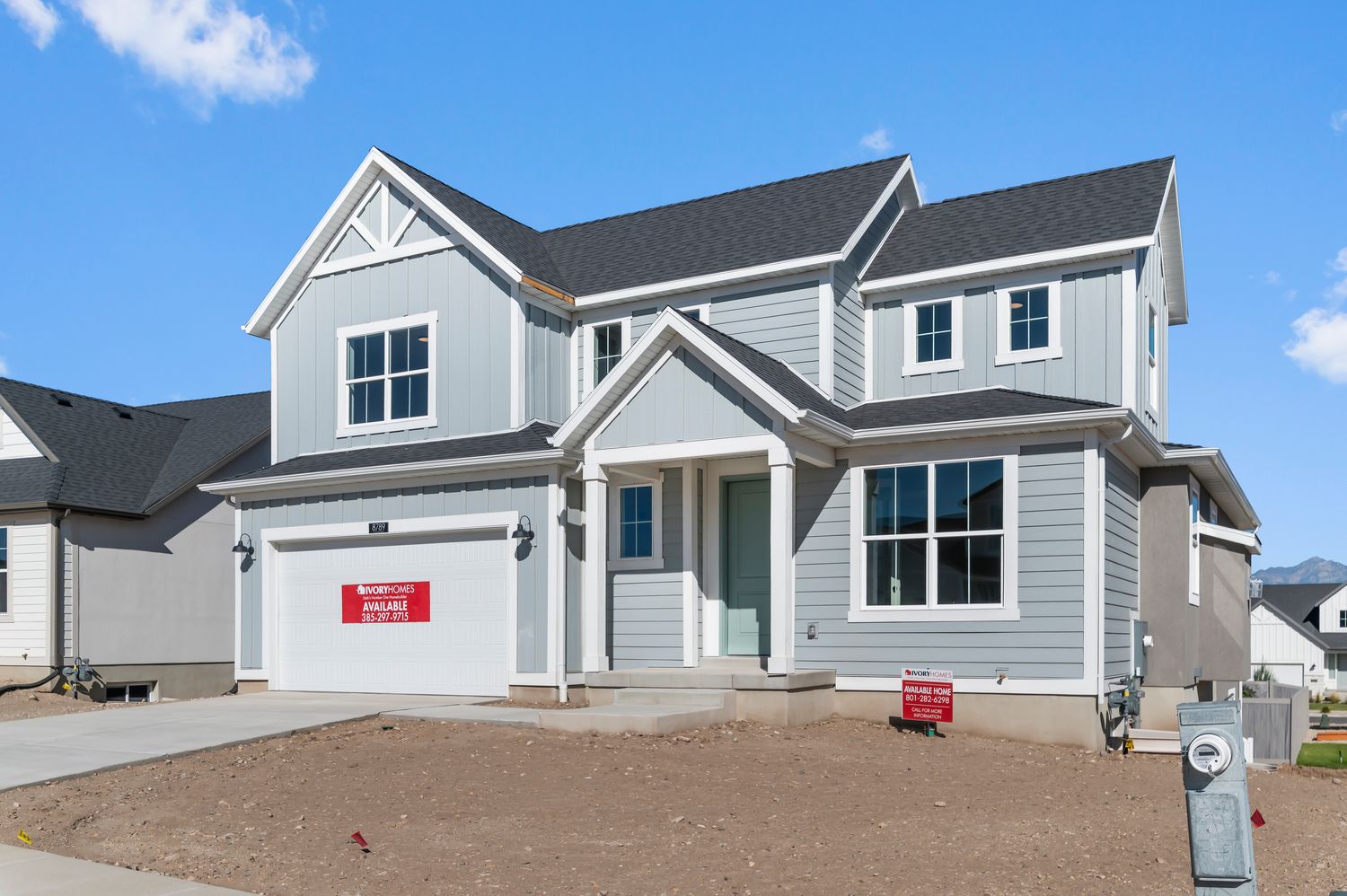 2200 Farmhouse