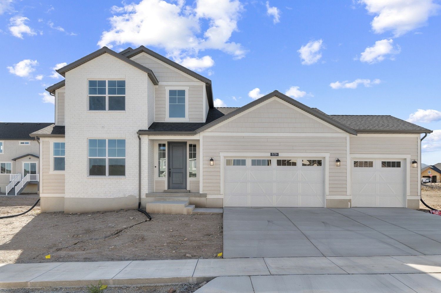 Dry Creek Highlands Collection por Ivory Homes en Salt Lake City-Ogden Utah