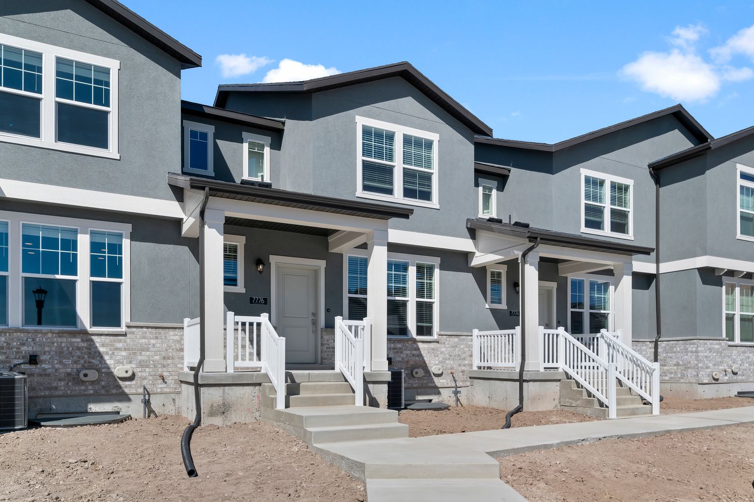 casa en Gabler's Grove Townhomes por Ivory Homes