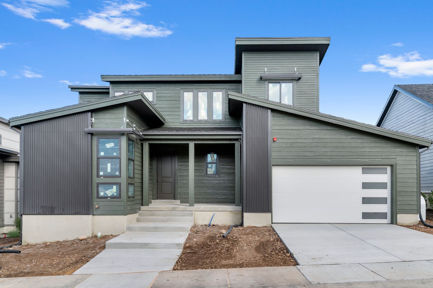 Sidewinder Mining - Park City Heights Cottage Homes: Park City, Utah - Ivory Homes