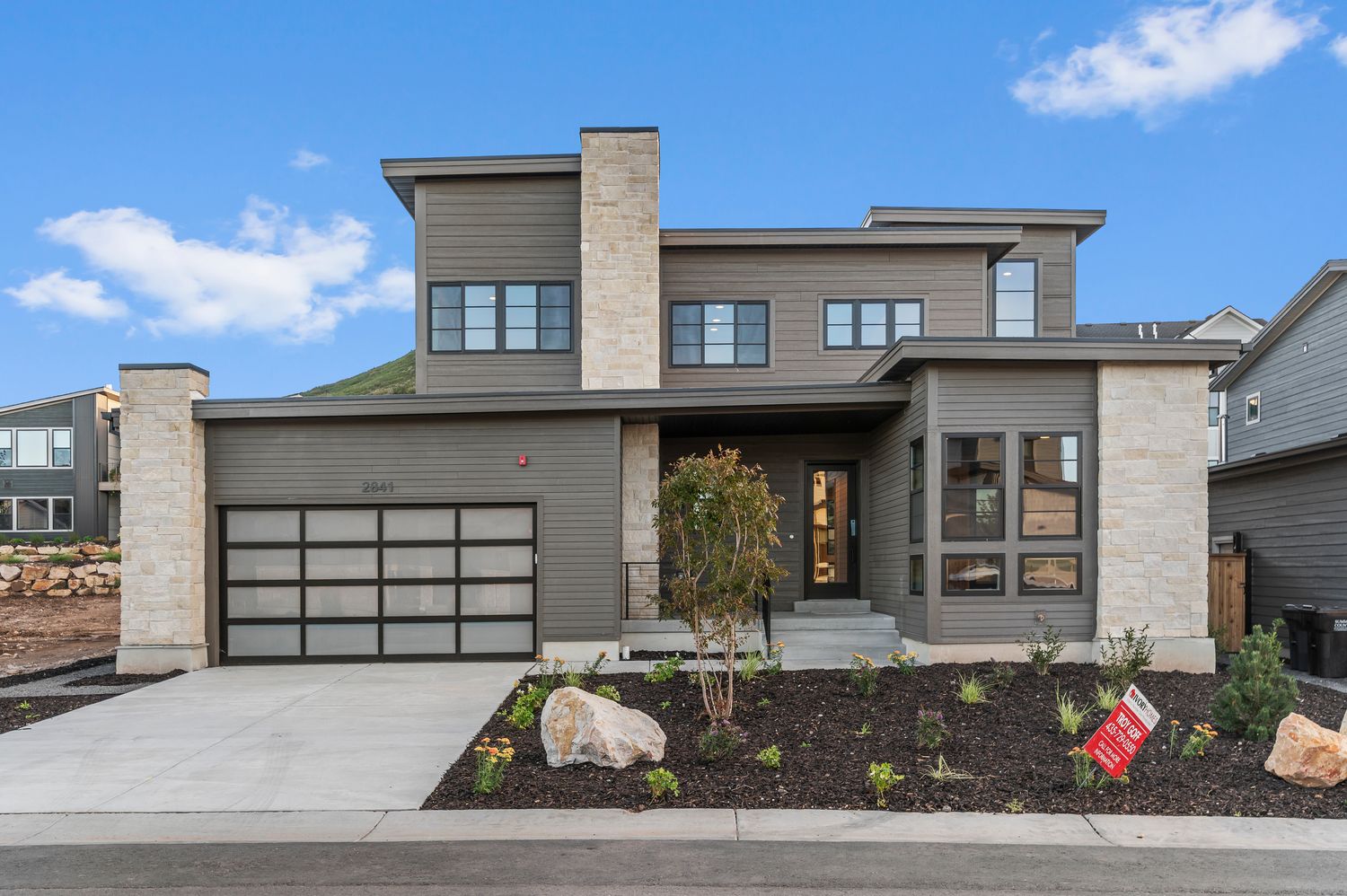 Park City Heights Cottage Homes - Park City, UT
