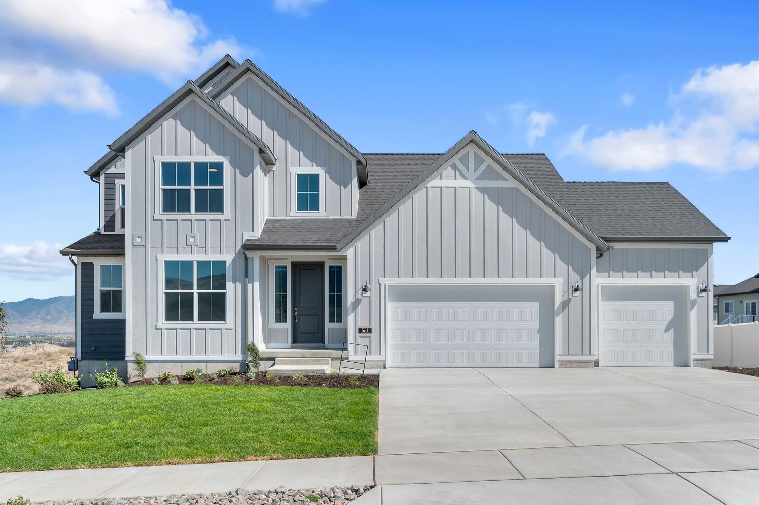 2400 Farmhouse - Northstar Ranch 1018