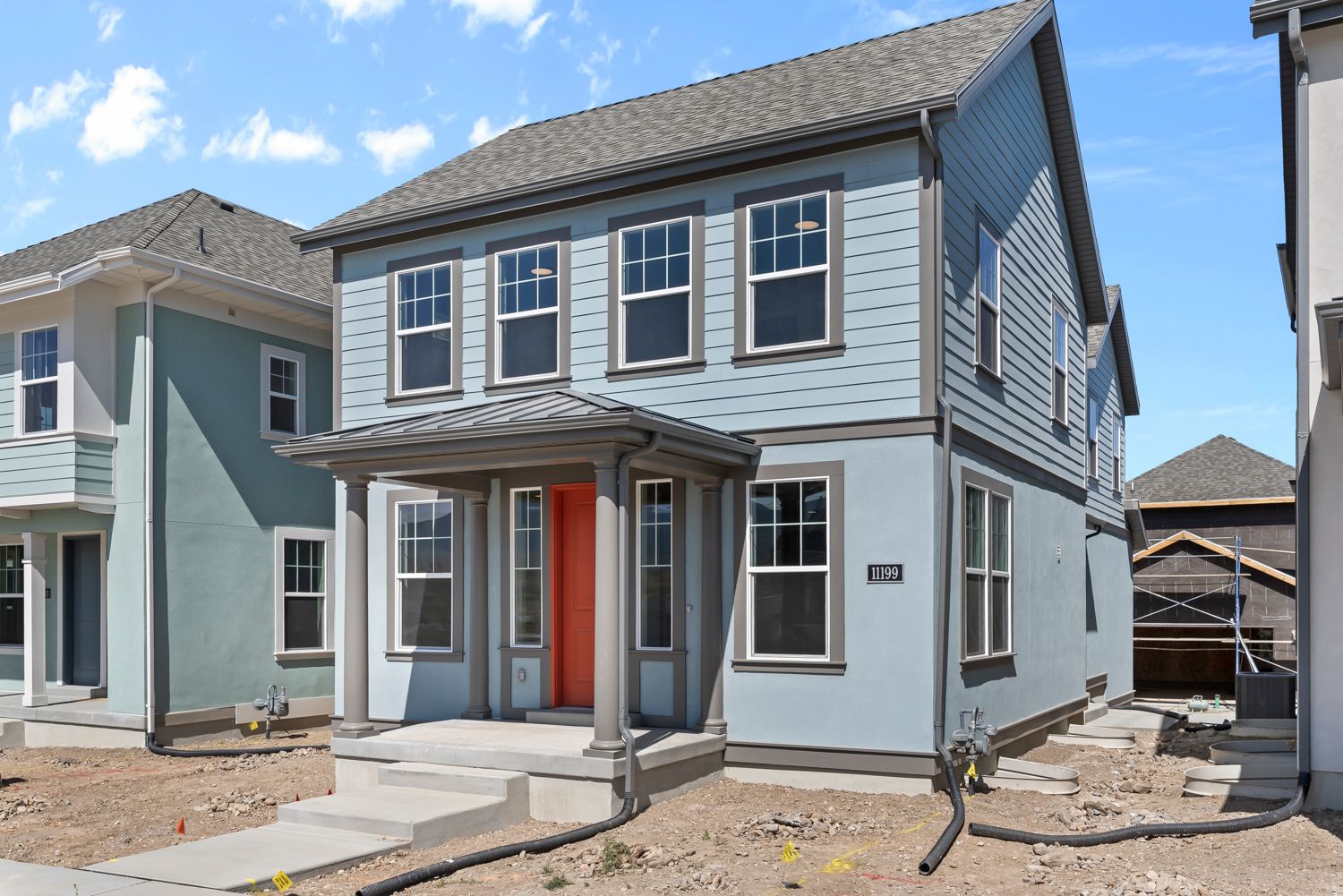 Auburn Colonial