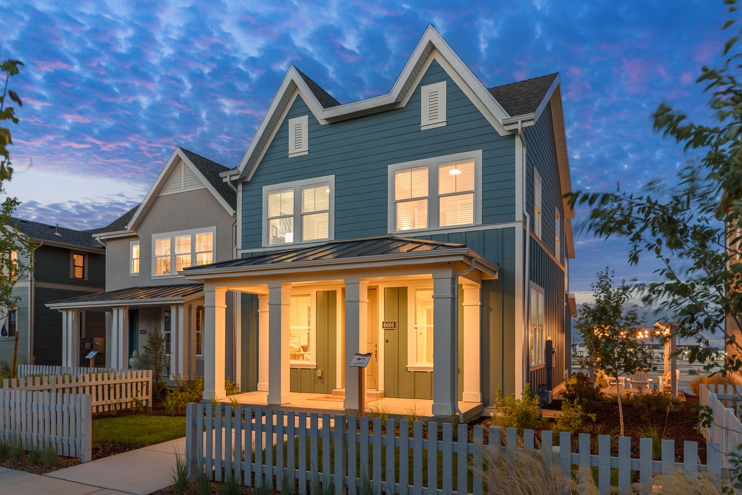 Auburn Victorian