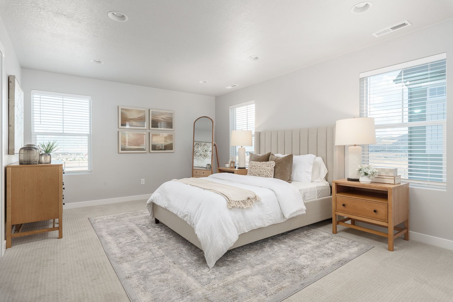 Bedrooms Image