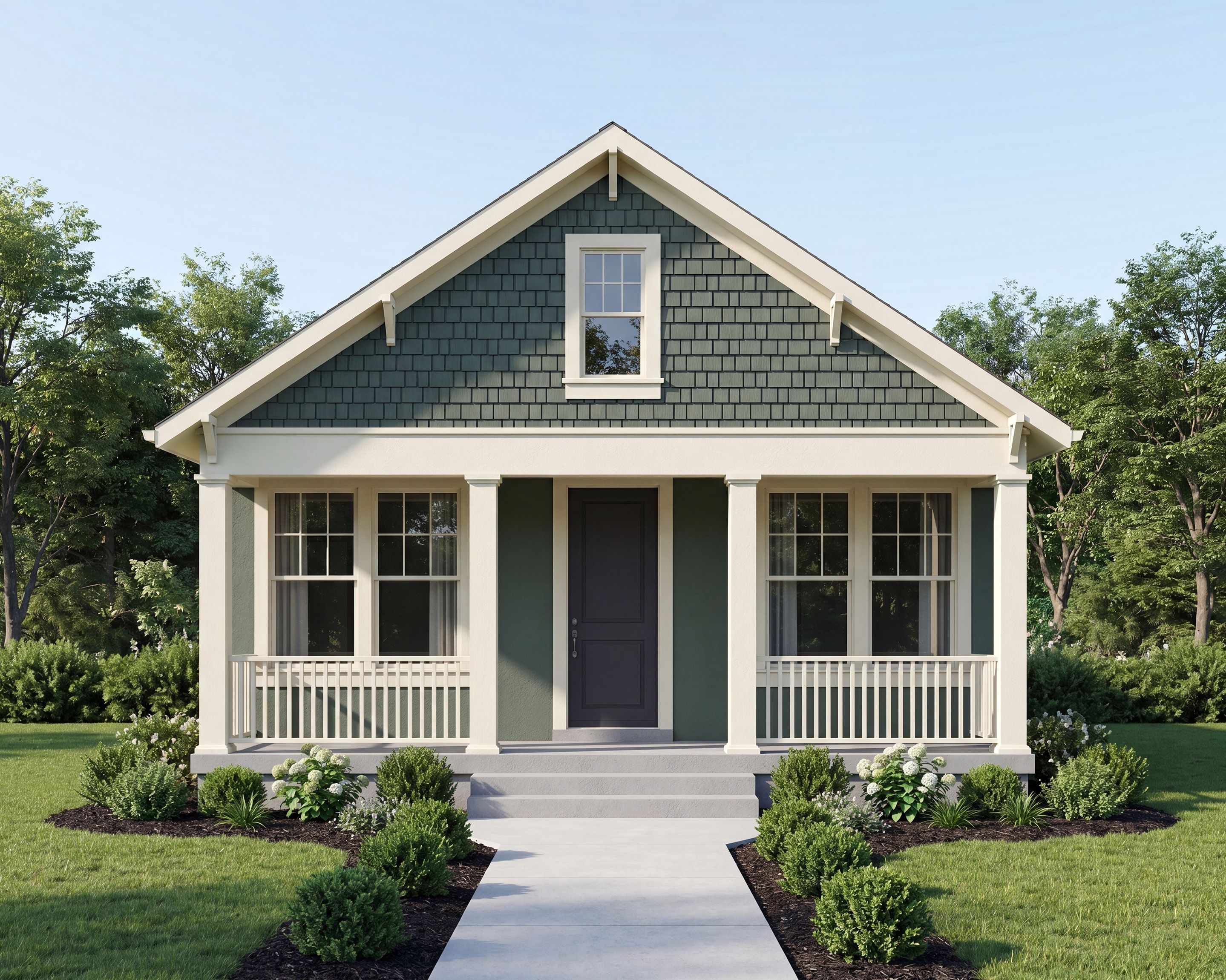 Whitmore Craftsman - Daybreak Watermark: South Jordan, Utah - Ivory Homes