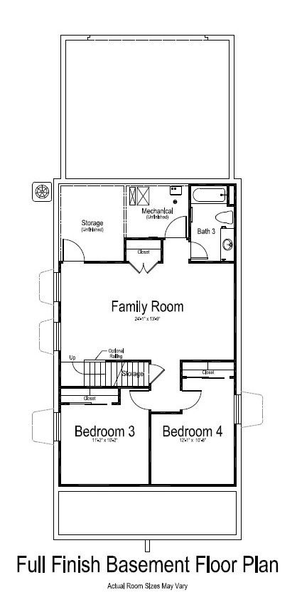 Whitmore Basement