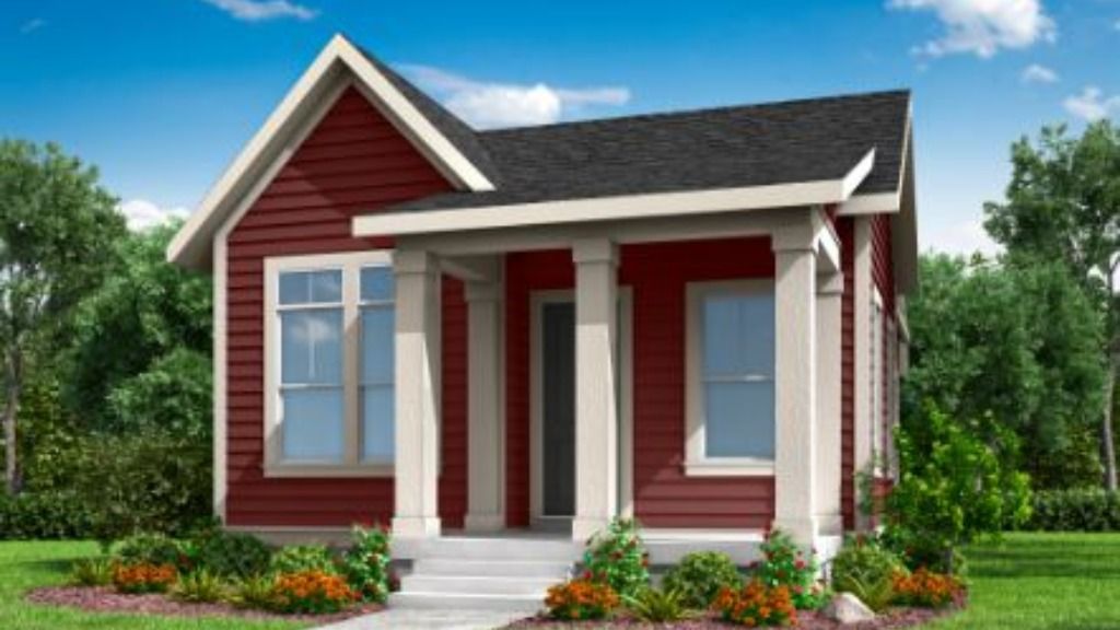 Baxter Victorian