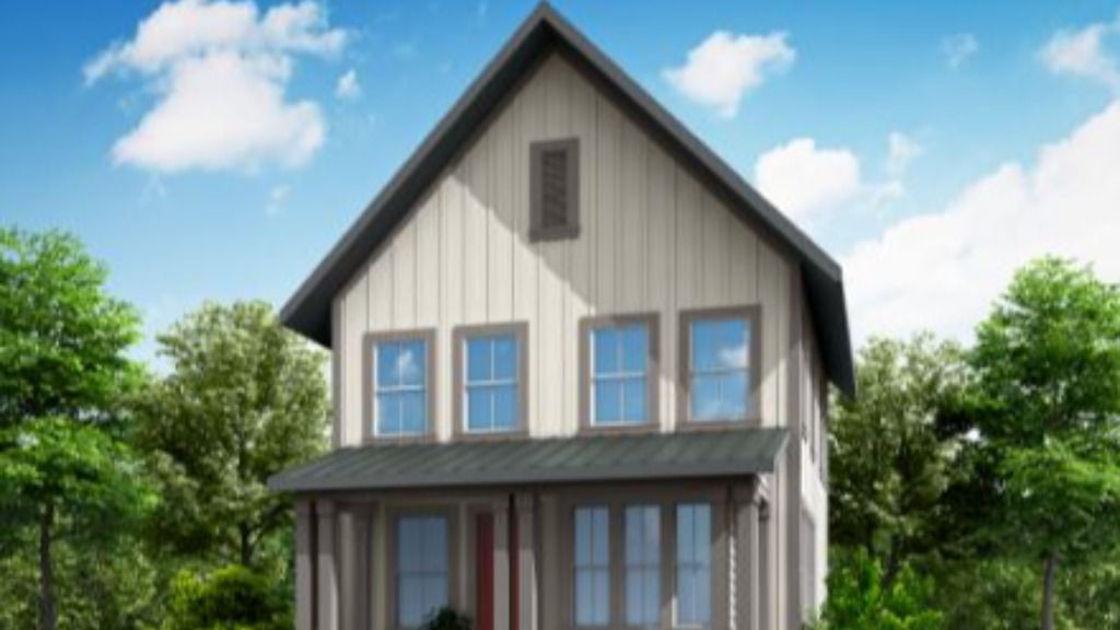 Colfax Victorian - Daybreak Watermark: South Jordan, Utah - Ivory Homes