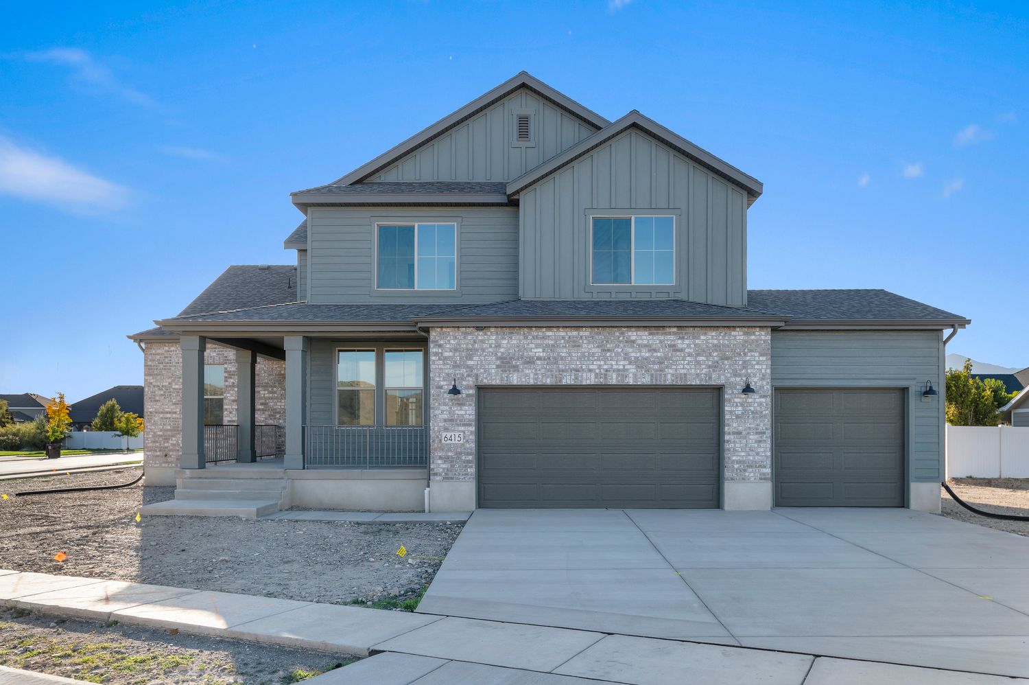 San Marino Traditional - Overland: Eagle Mountain, Utah - Ivory Homes