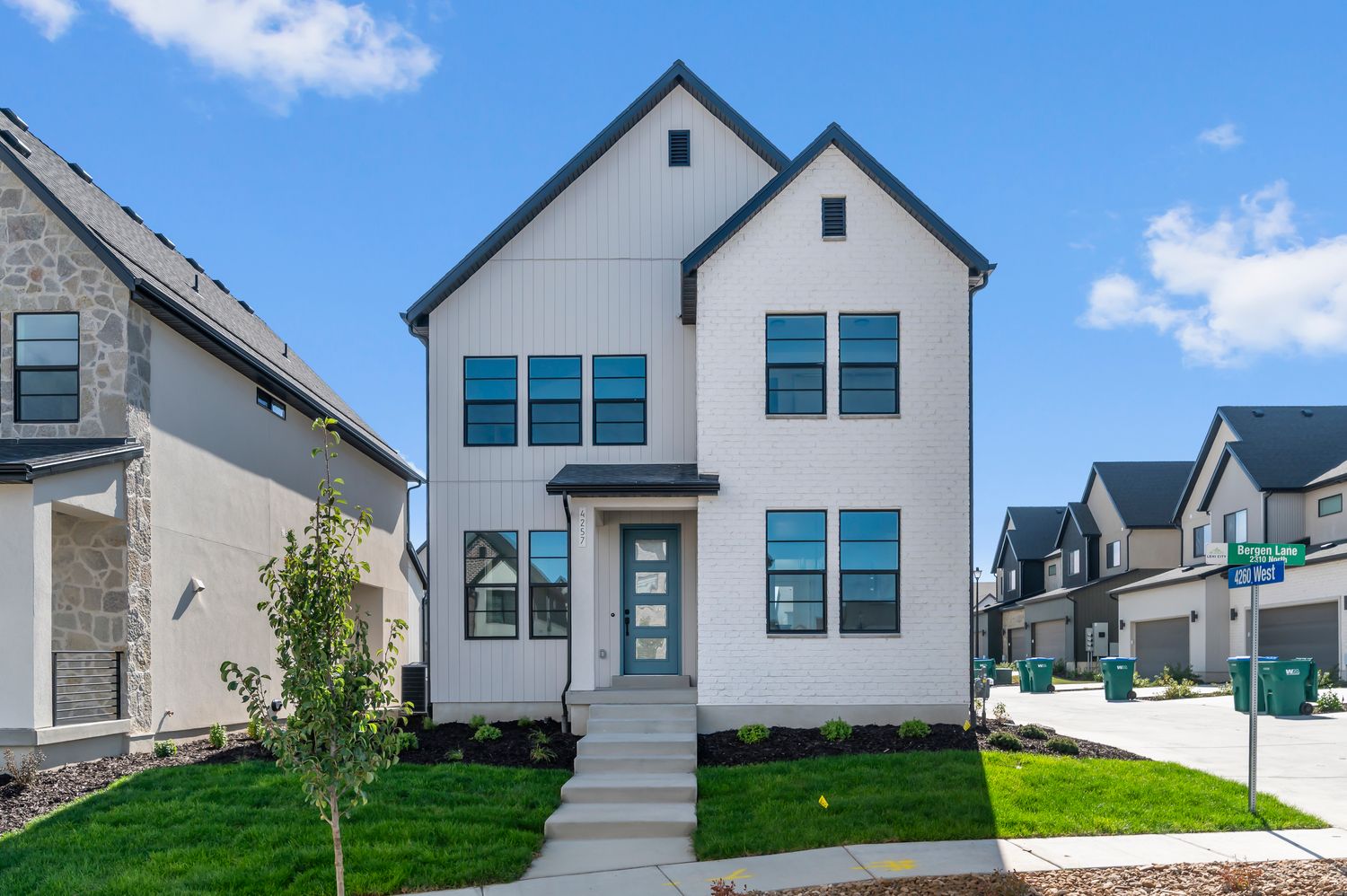 Lillehammer - Holbrook Scandia Cottages: Lehi, Utah - Ivory Homes