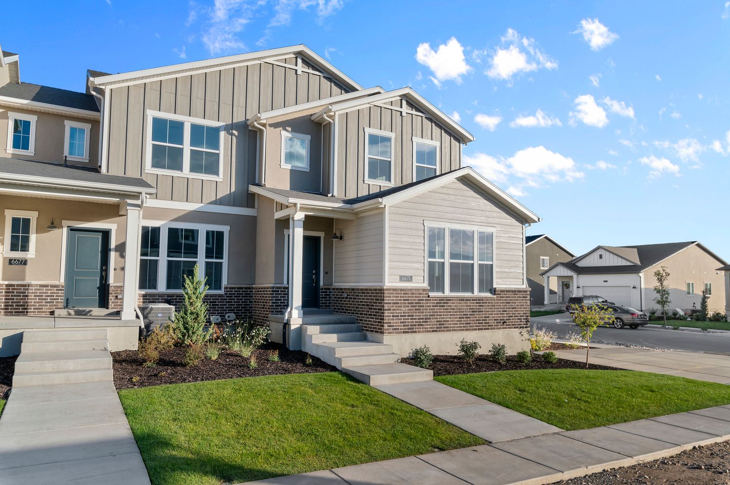 casa en Overland Towns Village 2 por Ivory Homes