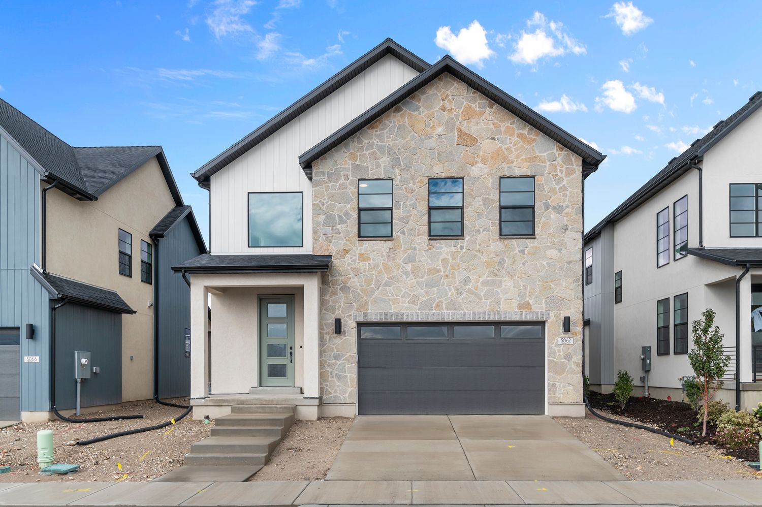Goteborg - Ridgeview Scandia Cottages: Highland, Utah - Ivory Homes