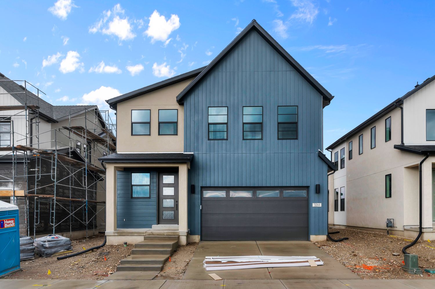 Kronborg - Ridgeview Scandia Cottages: Highland, Utah - Ivory Homes