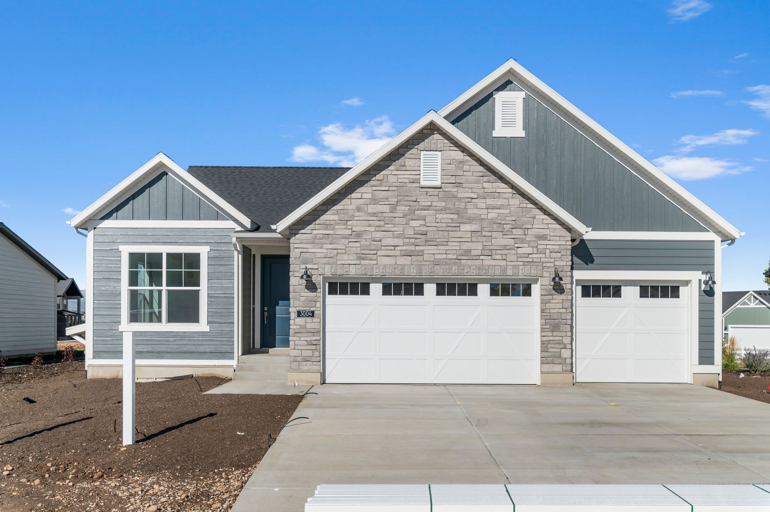 1800 Garden - Stewart Ranches Signature: Francis, Utah - Ivory Homes