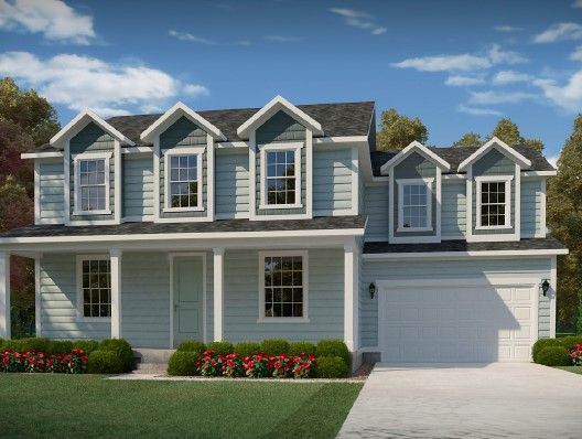 Cranefield Estates Collection por Ivory Homes en Salt Lake City-Ogden Utah