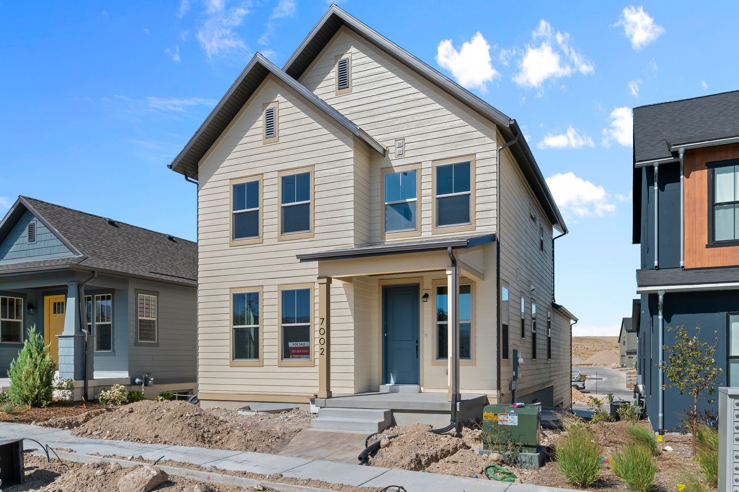 Lavender Farmhouse