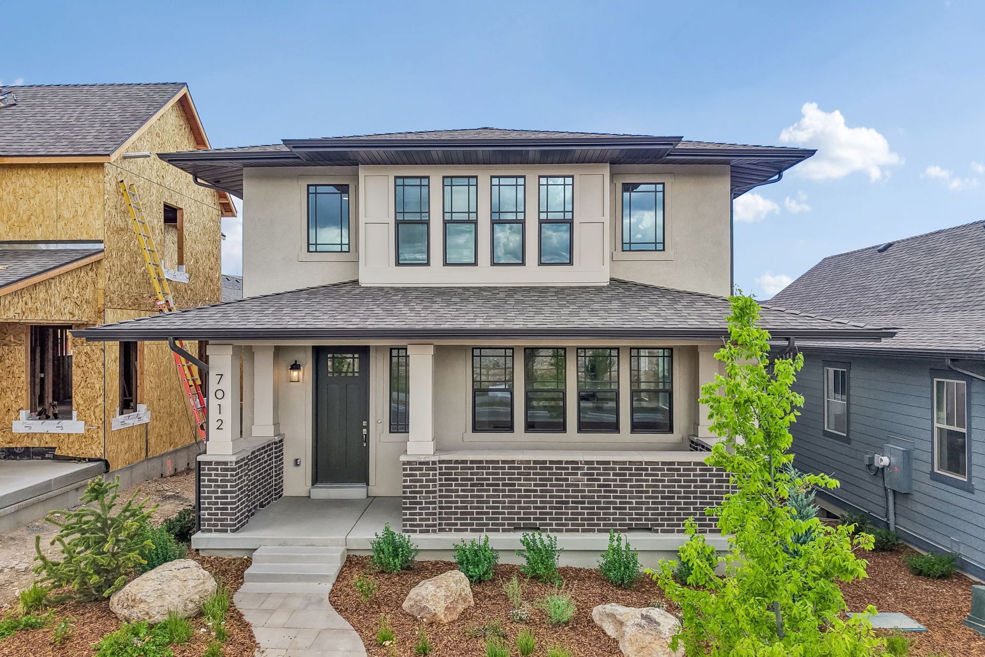 Bristlecone Prairie - Terraine Ctg 154