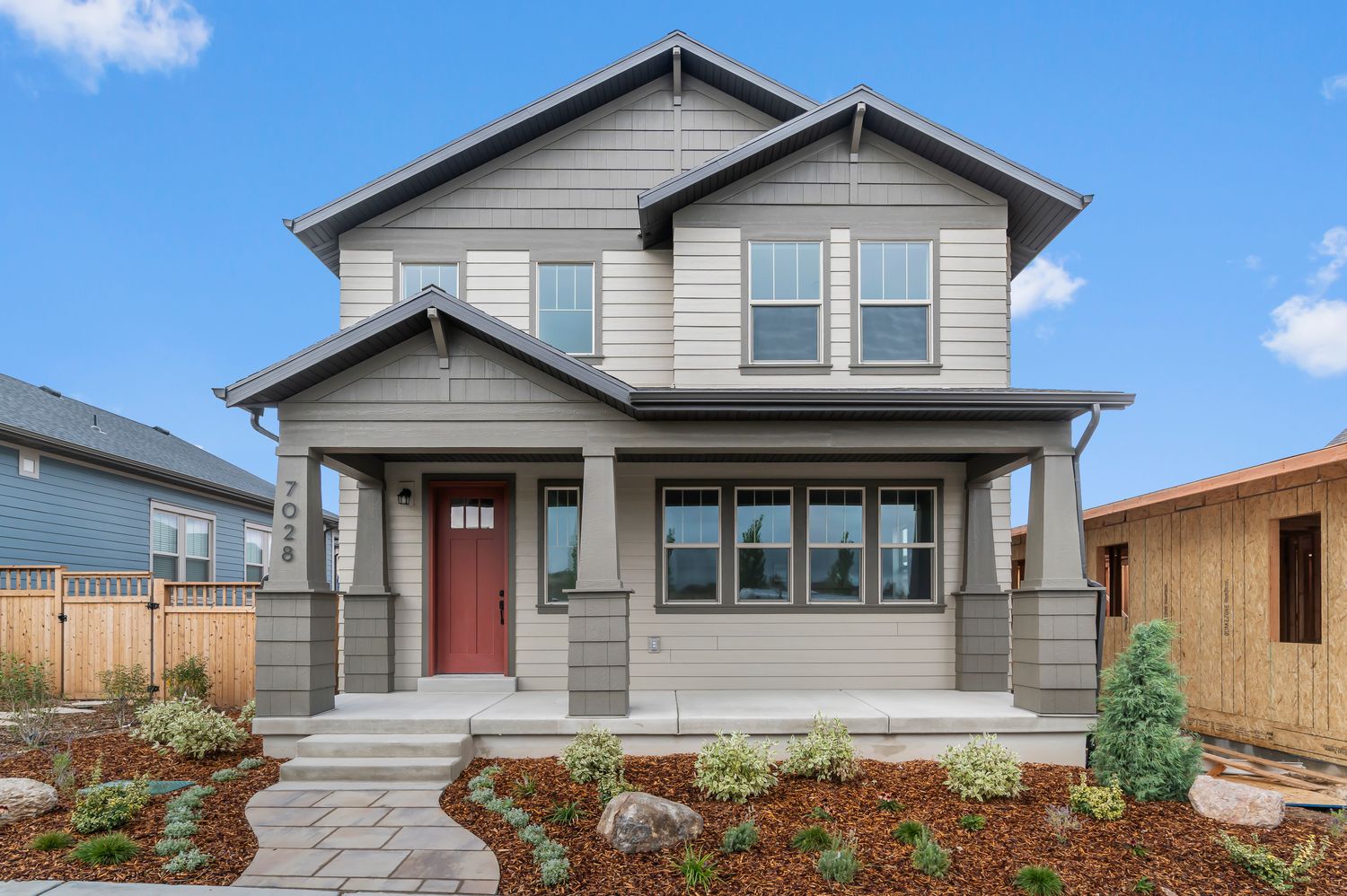 Bristlecone Craftsman - Terraine Cottages 157
