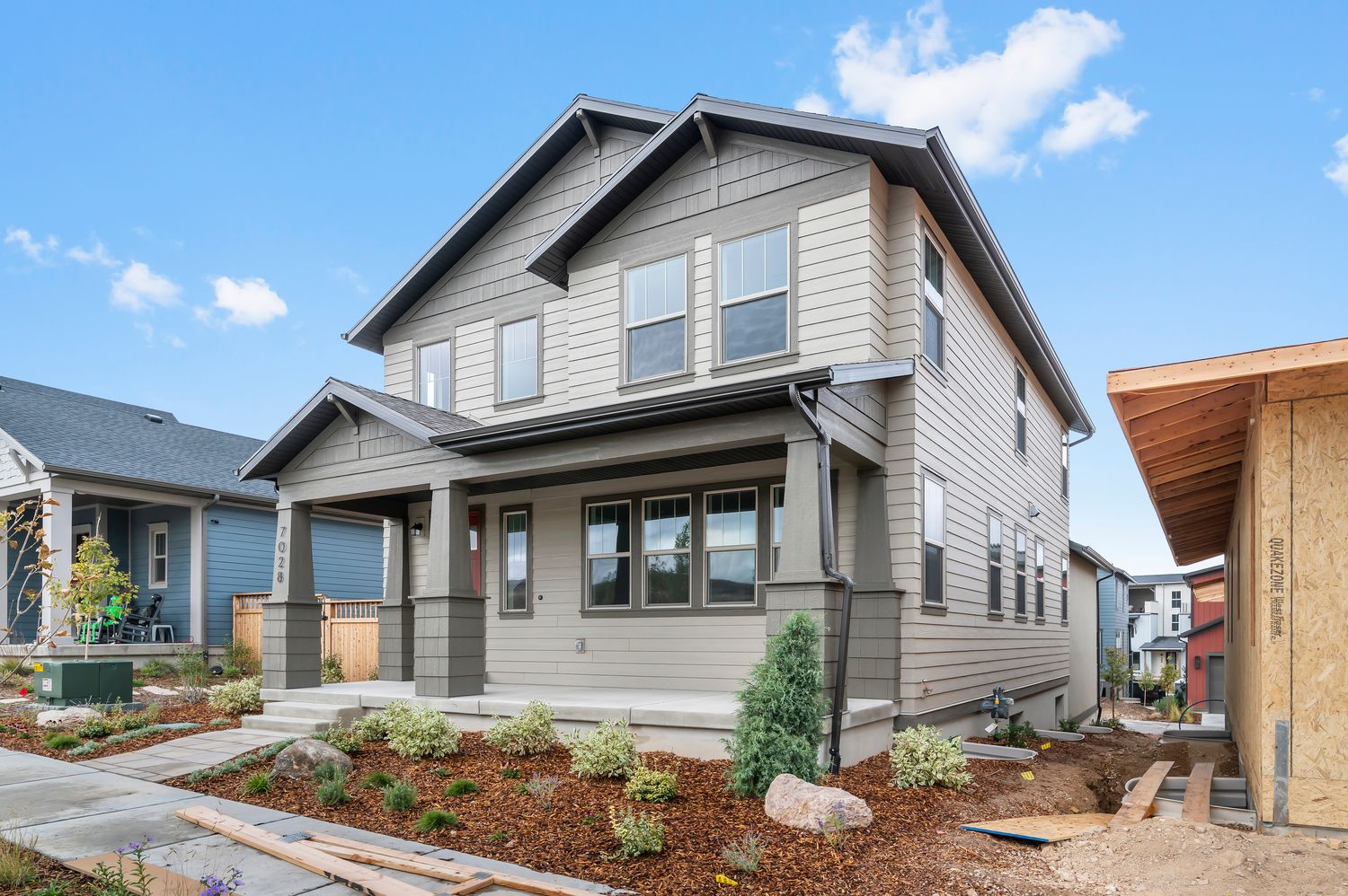 Bristlecone Craftsman