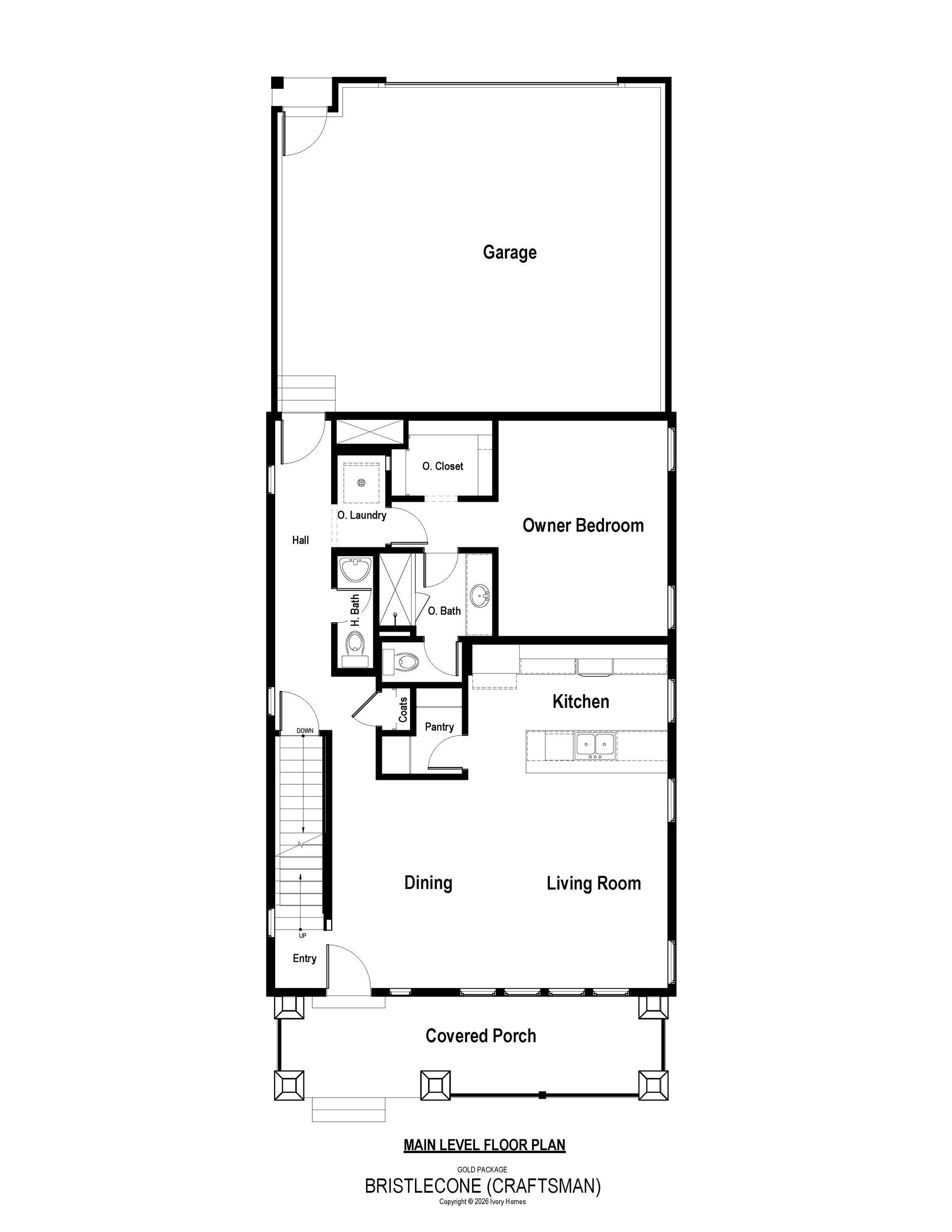 Bristlecone Craftsman - Main
