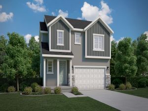 Parksdale by Ivory Homes in Provo-Orem UT