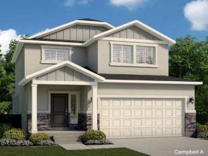 Campbell by Ivory Homes in Salt Lake City-Ogden UT